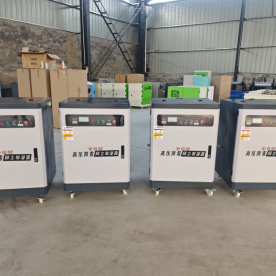 高壓微霧降塵加濕器